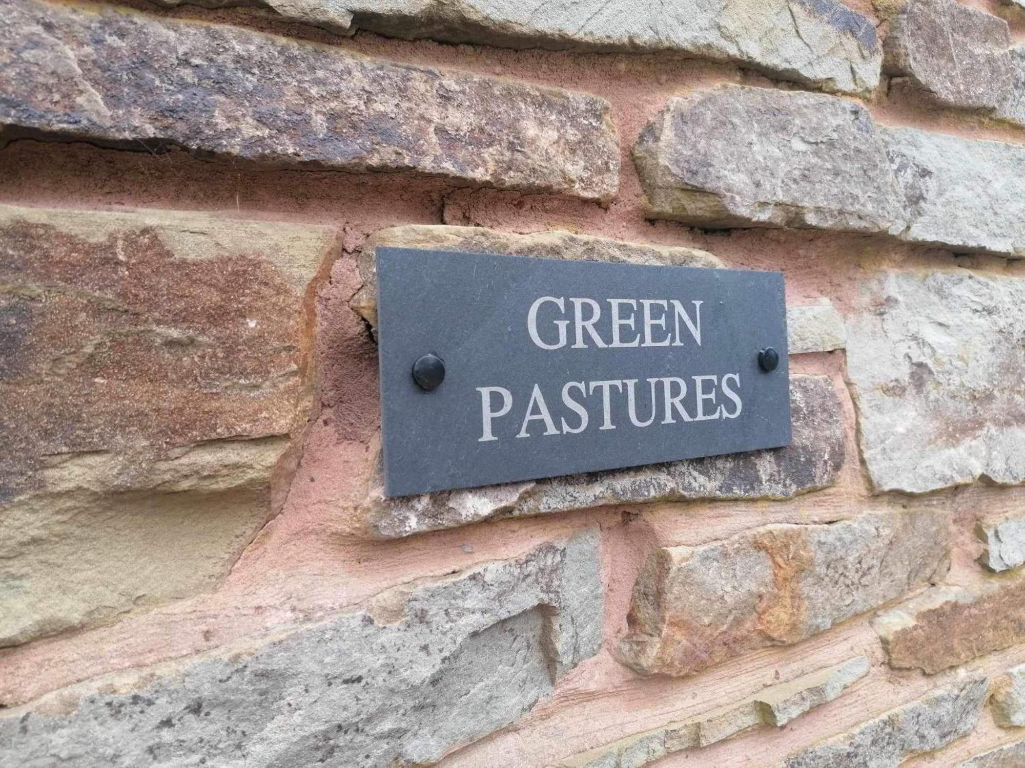Green Pasture Much Birch Exterior photo